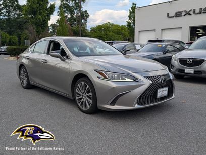 Used 2019 Lexus ES 350 w/ Premium Package