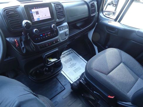 Used 2025 RAM ProMaster 2500 w/ U-Haul Equipment Group FWD image 13