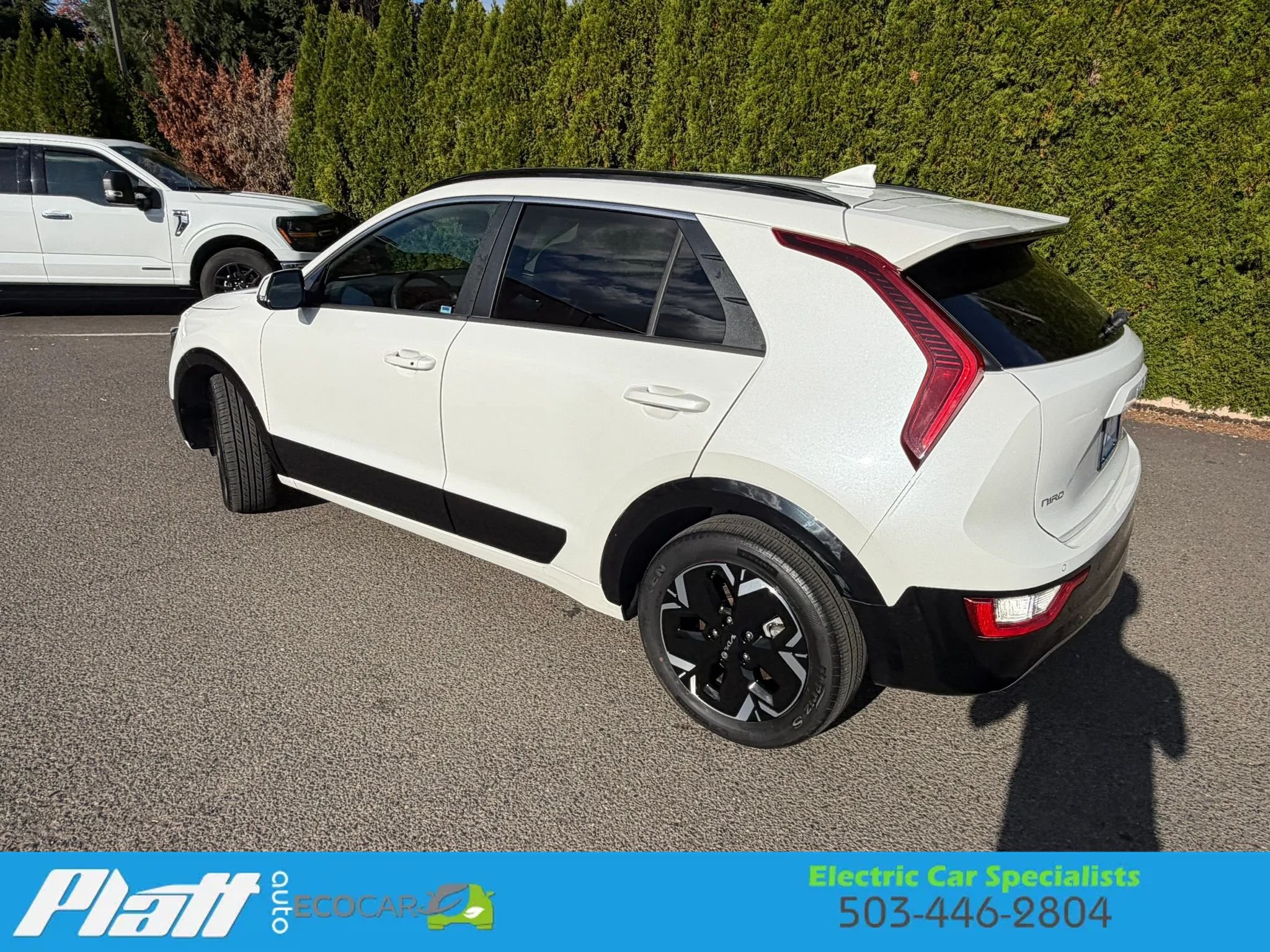 Used 2023 Kia Niro Wind FWD image 9
