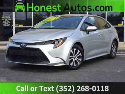 Used 2022 Toyota Corolla LE