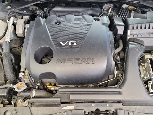 Used 2018 Nissan Maxima 3.5 SV FWD image 30