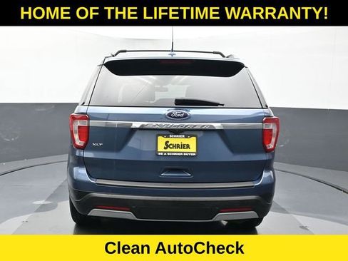 Used 2019 Ford Explorer XLT w/ Equipment Group 202A FWD image 5