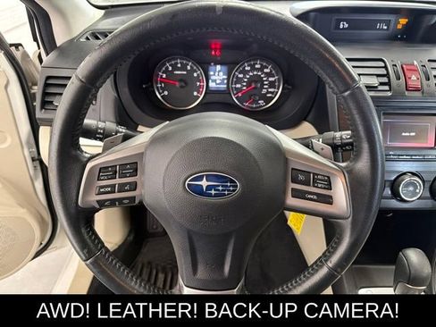 Used 2014 Subaru Crosstrek 2.0i Limited w/ Popular Package #1 AWD/4WD image 15