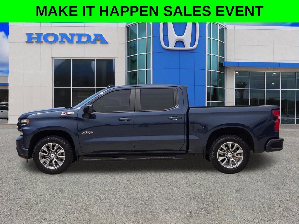 Used 2022 Chevrolet Silverado 1500 RST AWD/4WD image 6