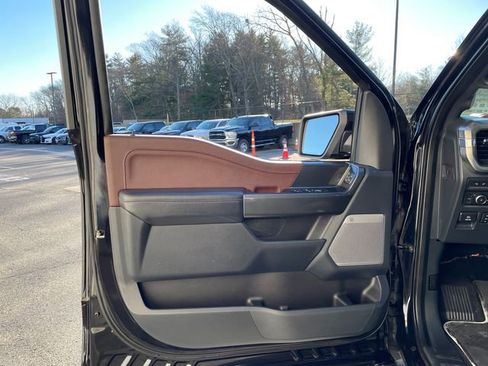 Used 2022 Ford F150 Lariat w/ Equipment Group 502A High image 24