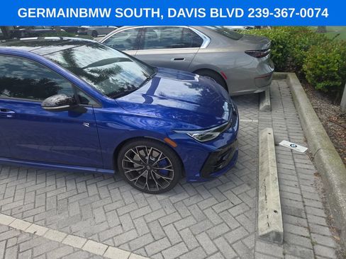 Used 2026 Volkswagen Golf AWD/4WD image 18