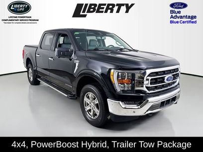 Certified 2023 Ford F150 XLT w/ Equipment Group 302A High