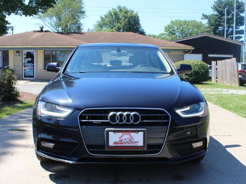 Used 2013 Audi A4 2.0T Premium Plus AWD/4WD image 3