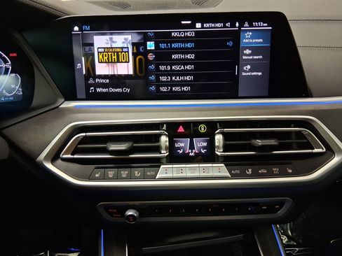 Certified 2023 BMW X5 xDrive45e w/ Executive Package image 25