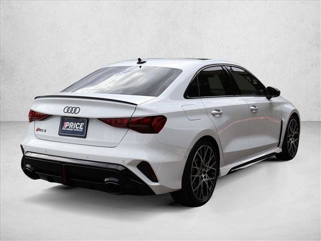 Used 2025 Audi RS 3 AWD/4WD image 6