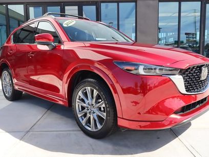 Used 2024 MAZDA CX-5 AWD 2.5 S