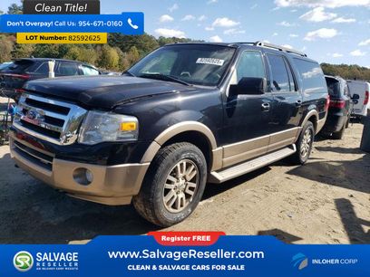 Used 2014 Ford Expedition EL XLT w/ Equipment Group 202A