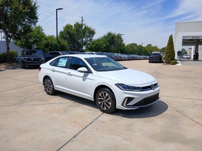 New 2027 Volkswagen Jetta S
