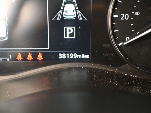 Used 2023 Nissan Kicks SV image 22