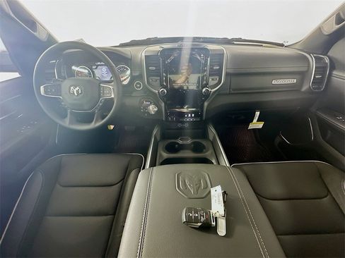 New 2026 RAM 1500 Laramie w/ Sport Appearance Package image 9