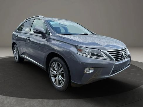 Used 2013 Lexus RX 350 FWD image 2