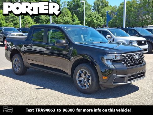 New 2026 Ford Maverick XLT w/ XLT Luxury Package AWD/4WD image 1