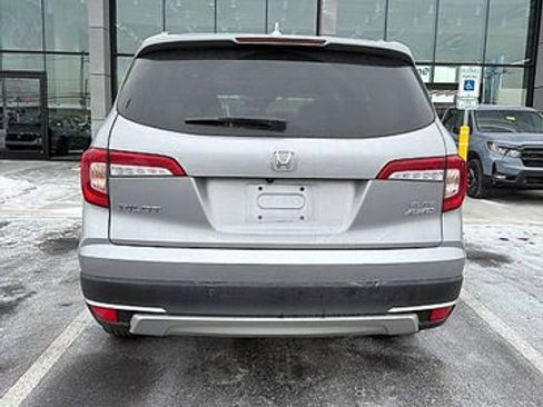 Certified 2022 Honda Pilot Elite image 2