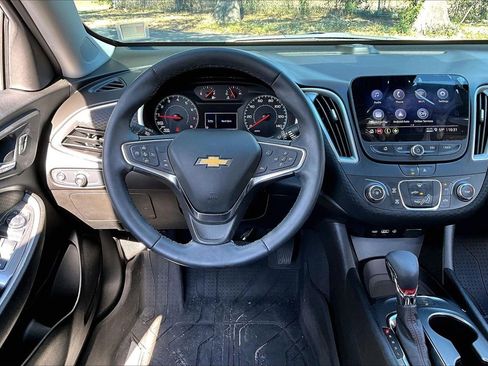 Used 2024 Chevrolet Malibu RS w/ LPO, Floor Liner Package image 8