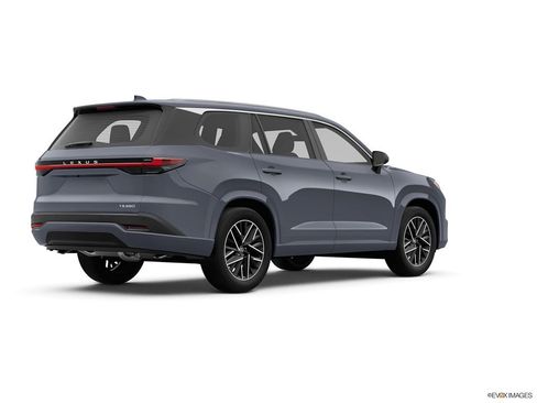 New 2026 Lexus TX 350 AWD image 3