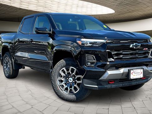 New 2026 Chevrolet Colorado Z71 w/ Technology Package image 2