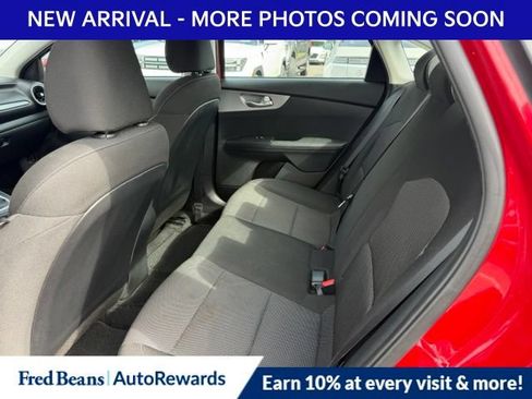Used 2023 Kia Forte LXS w/ LXS Technology Package FWD image 11
