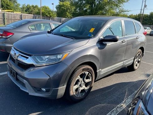 Used 2019 Honda CR-V EX-L image 1