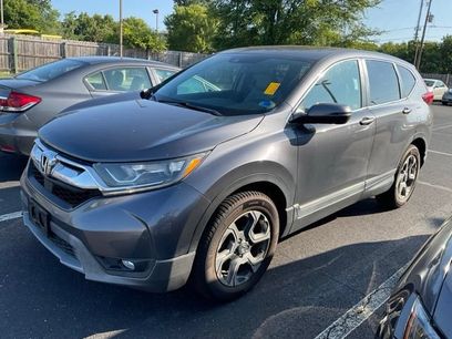 Used 2019 Honda CR-V EX-L