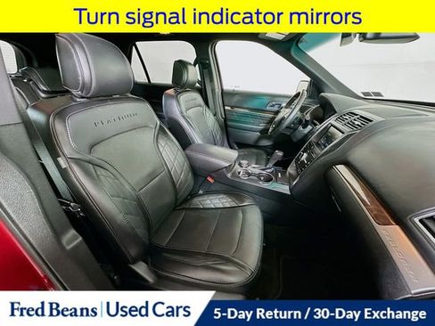 Used 2016 Ford Explorer Platinum AWD/4WD image 35