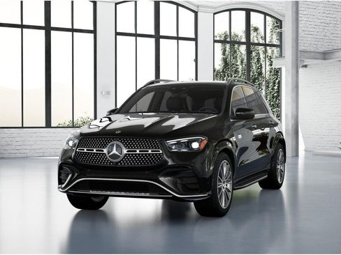 New 2026 Mercedes-Benz GLE 580 4MATIC image 41