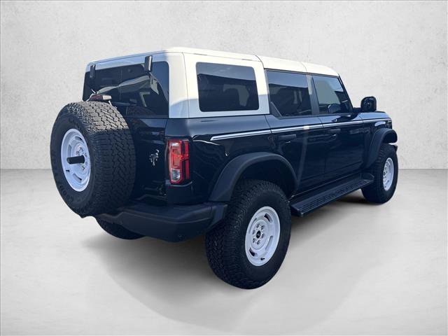 New 2026 Ford Bronco Heritage Edition AWD/4WD image 5