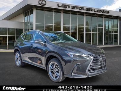 New 2026 Lexus NX 350 AWD w/ Accessory Package (2T)