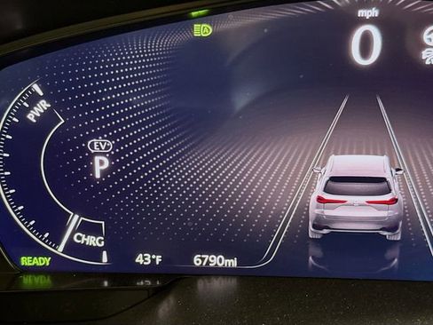 Used 2025 MAZDA CX-90 Plug-In Hybrid w/ Premium Plus AWD/4WD image 12