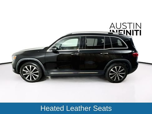 Used 2023 Mercedes-Benz GLB 250 image 4