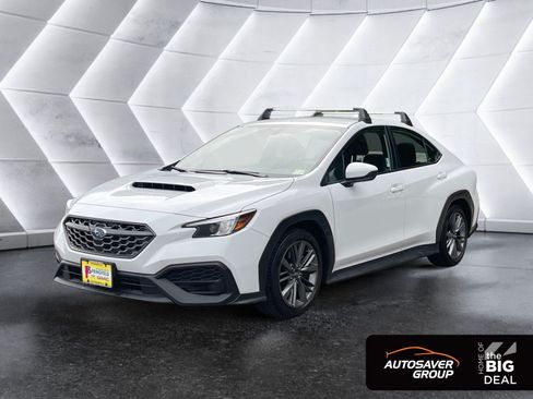 Used 2023 Subaru WRX AWD/4WD image 1