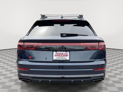 Used 2025 Audi Q8 Premium Plus w/ Premium Plus Package image 5
