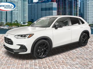 Certified 2024 Honda HR-V Sport video 3