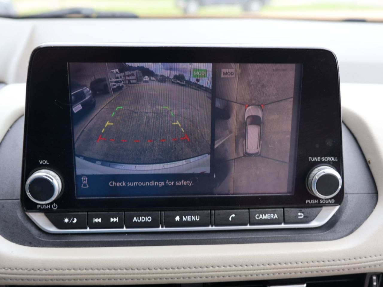 Used 2021 Nissan Rogue SL AWD/4WD image 13