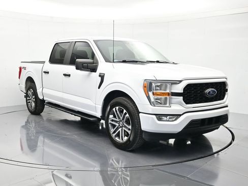 Certified 2021 Ford F150 XL w/ STX Appearance Package RWD image 3