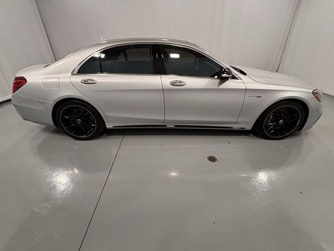Used 2019 Mercedes-Benz S 63 AMG S 4MATIC Sedan image 5