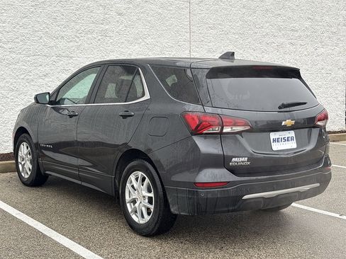 Used 2023 Chevrolet Equinox LT image 11