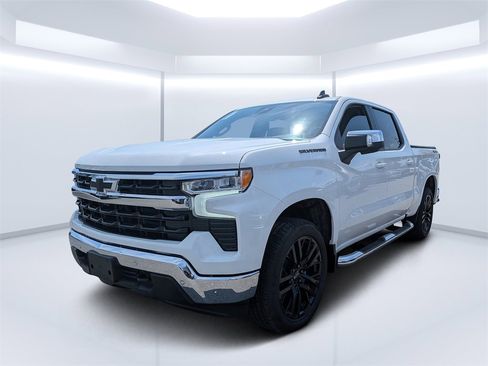 New 2025 Chevrolet Silverado 1500 LT image 10