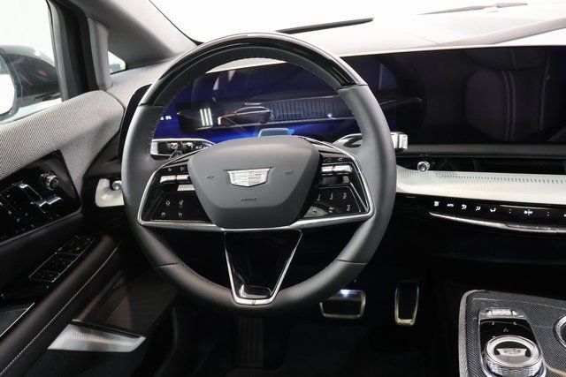 New 2027 Cadillac Optiq Premium Sport RWD image 16