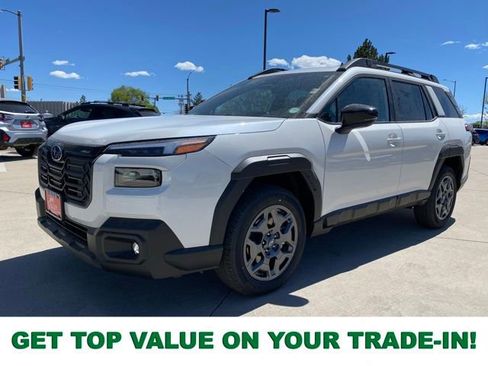 New 2026 Subaru Outback Premium AWD/4WD image 1