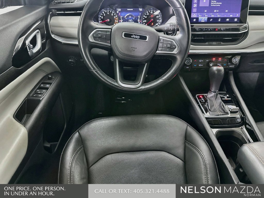 Used 2022 Jeep Compass Limited AWD/4WD image 22