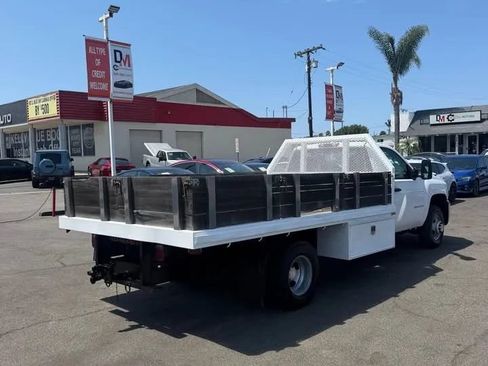 Used 2007 Chevrolet Silverado 3500 W/T RWD image 4