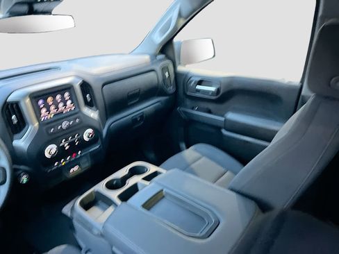 Used 2025 GMC Sierra 1500 Pro w/ Graphite Edition AWD/4WD image 22