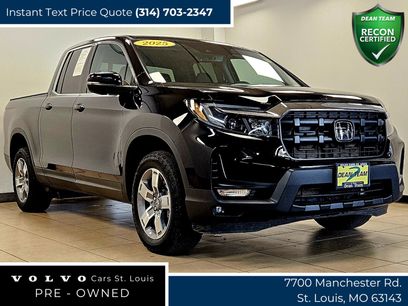 Used 2025 Honda Ridgeline RTL