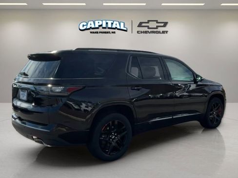 Used 2020 Chevrolet Traverse Premier w/ Redline Edition image 5