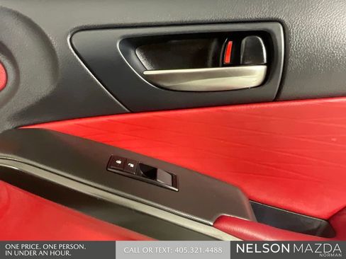 Used 2023 Lexus IS 350 F Sport w/ Navigation Package image 19